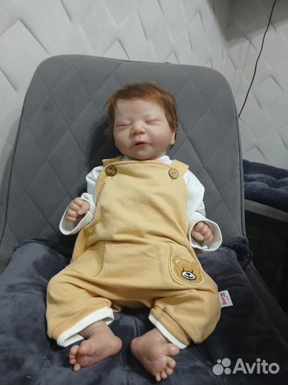 Кукла реборн