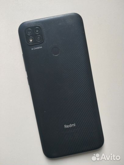 Xiaomi Redmi 9C (NFC), 3/64 ГБ