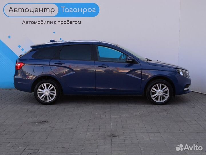 LADA Vesta 1.6 МТ, 2019, 80 000 км