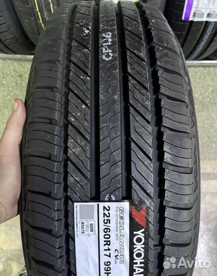 Kumho Ecsta HS52 225/60 R17 99V