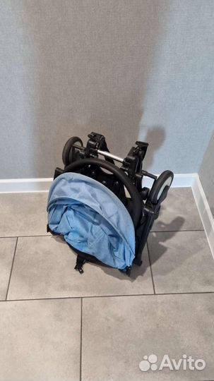 Коляска baby time