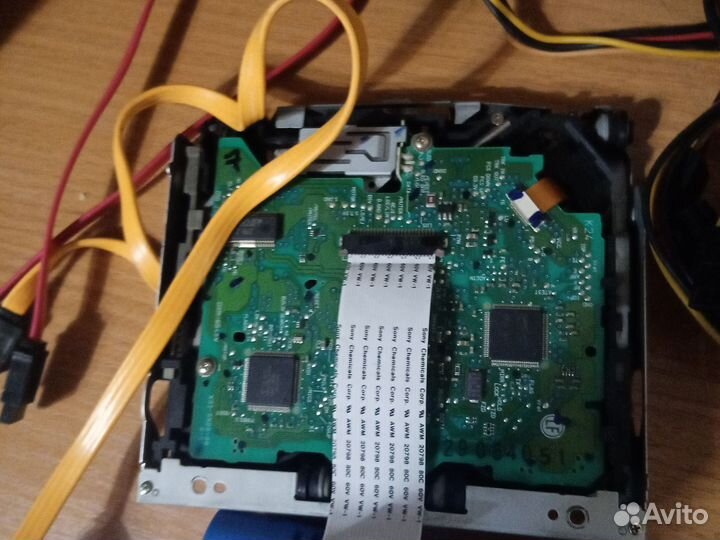 Запчасти от компьютера