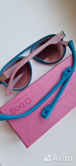 Очки o bag с доп. парой душек