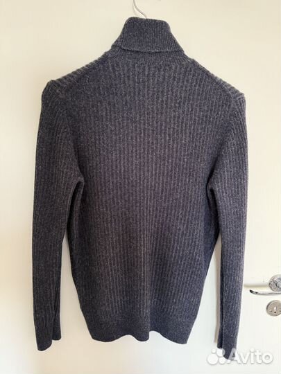 Massimo dutti водолазка из шерсти