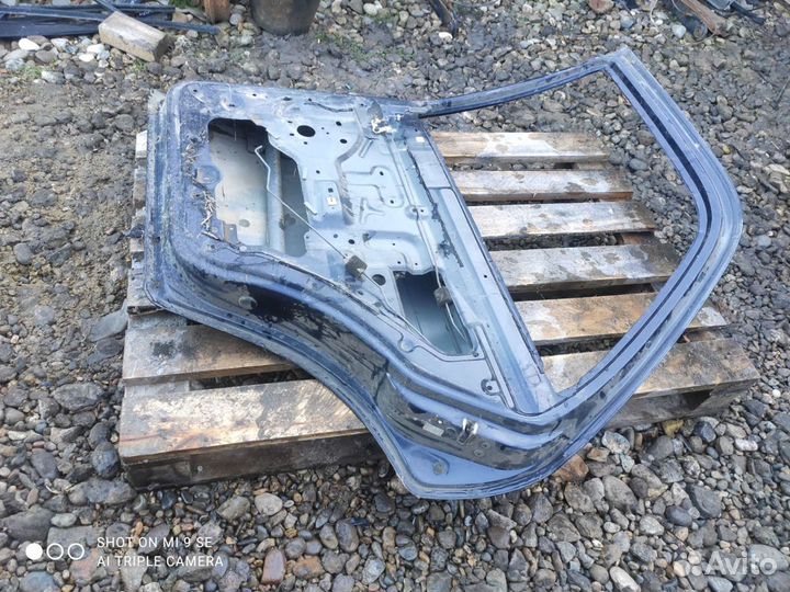 Дверь задняя правая Kia Sephia