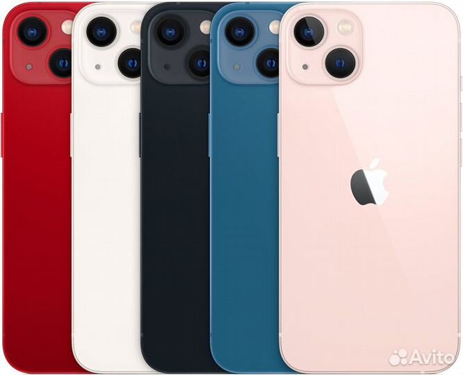 iPhone 13, 128 ГБ