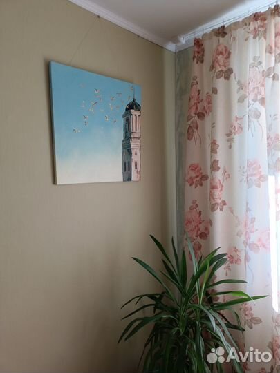 Интерьерная картина большая