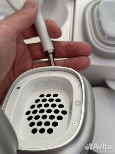 Airpods Max оригинал гарантия