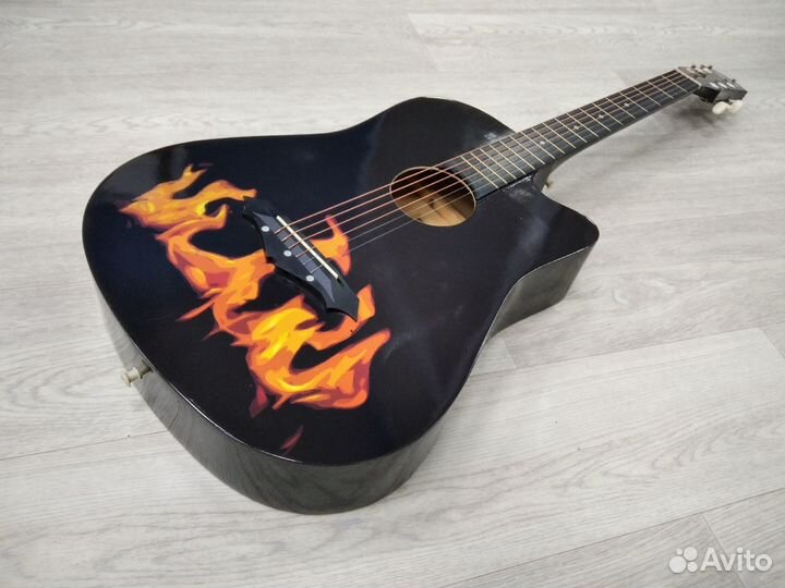 Гитара акустическая для новичков