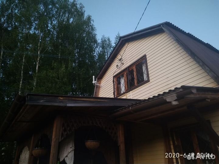 Антенна для Интернета 4G и 3G / мощная/ 