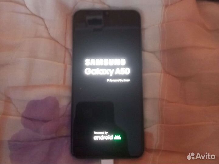 Samsung galaxy a50