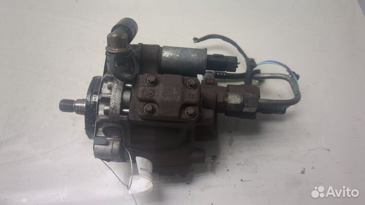 Тнвд Ford Focus 2, 2009