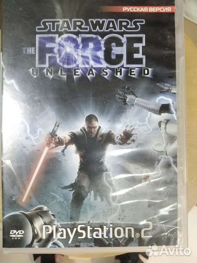 Игровые диски на ps2