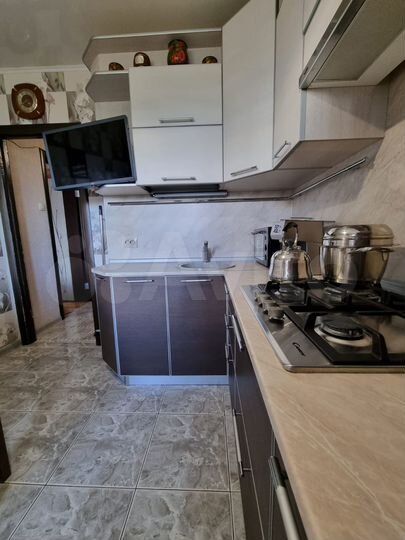 3-к. квартира, 80,9 м², 5/5 эт.