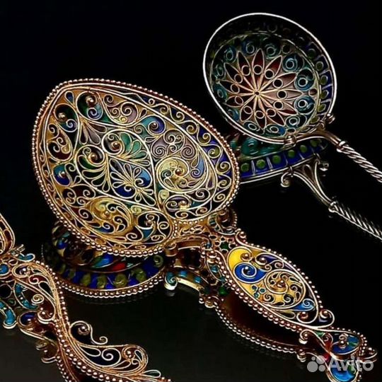 Совочек для чая