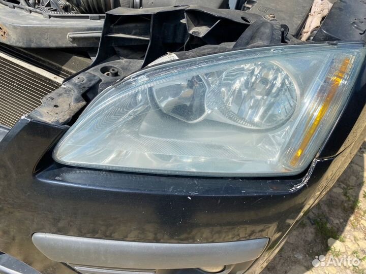 Фара левая форд фокус 2