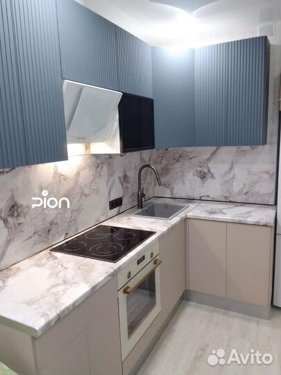 Кухня угловая на заказ