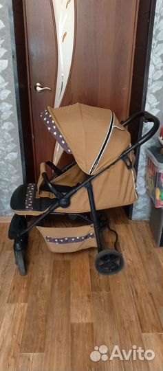 Прогулочная коляска бу