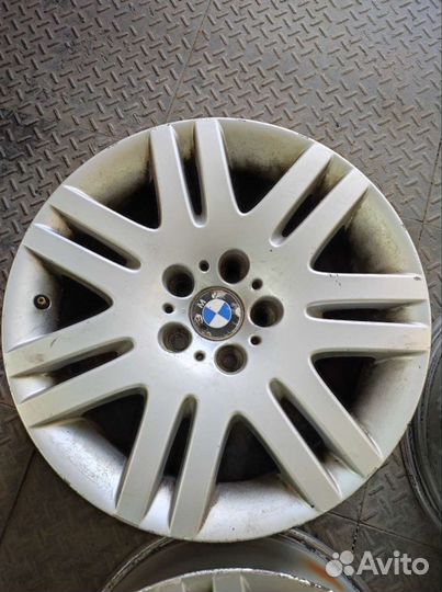 Оригинальные диски R18 BMW