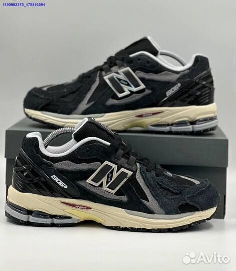 Кроссовки New Balance 1906D (Арт.90980)