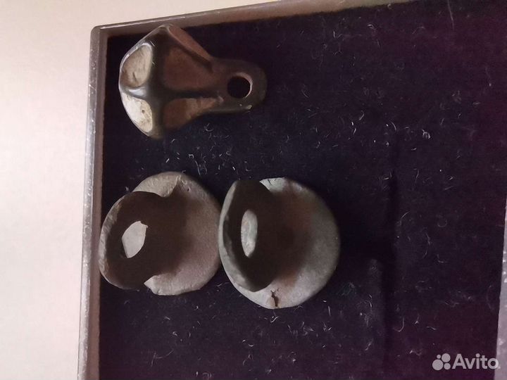 Пуговицы Древняя Русь