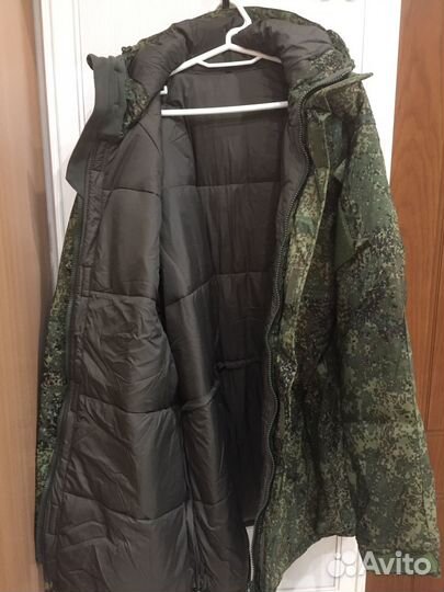 Военная одежда куртка вкпо