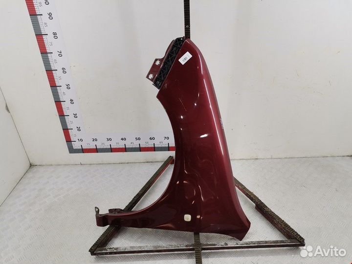 Крыло переднее левое для Skoda Fabia 1 6Y0821101A