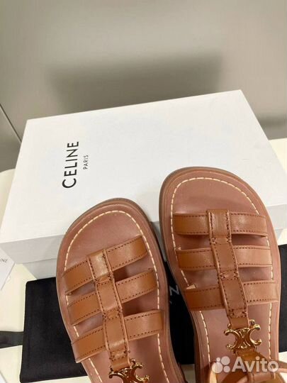 Сандалии Celine Gladiator