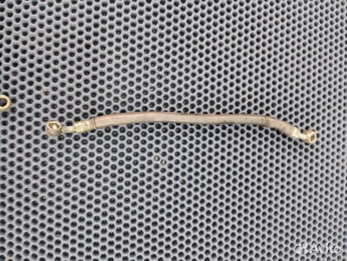 Kawasaki ZZR 400 тормозные шланги перед