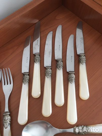 Столовые приборы EME Италия