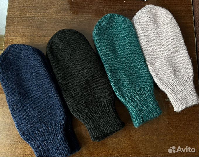 Варежки