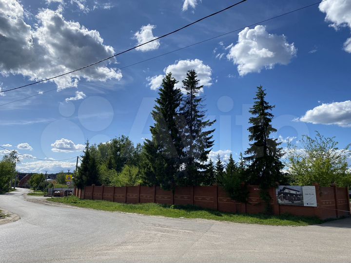 Участок 9 сот. (ИЖС)