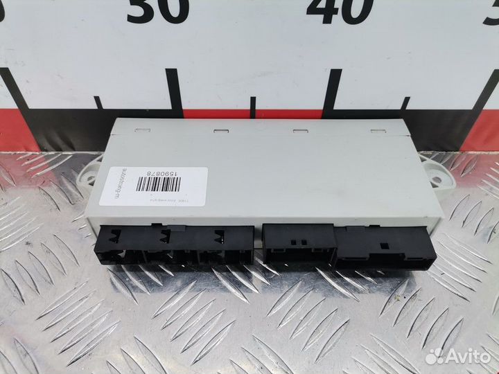 Подушка безопасности BMW 7 E65/E66/E67 2004