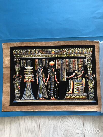 Картины Египетский папирус