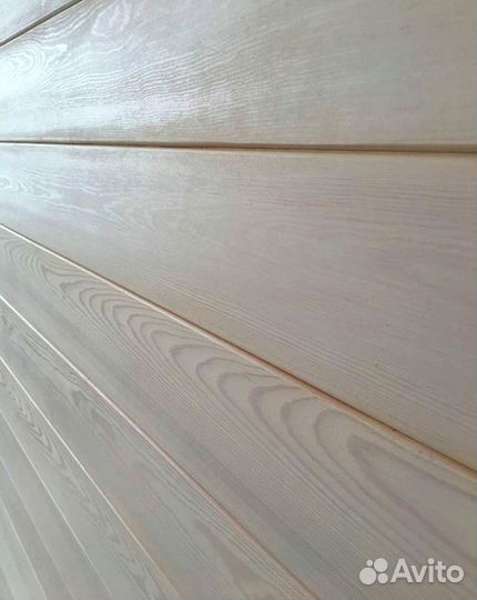 Вагонка штиль крашеная