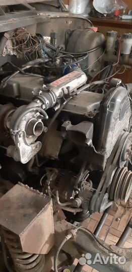 Двигатель 2lte