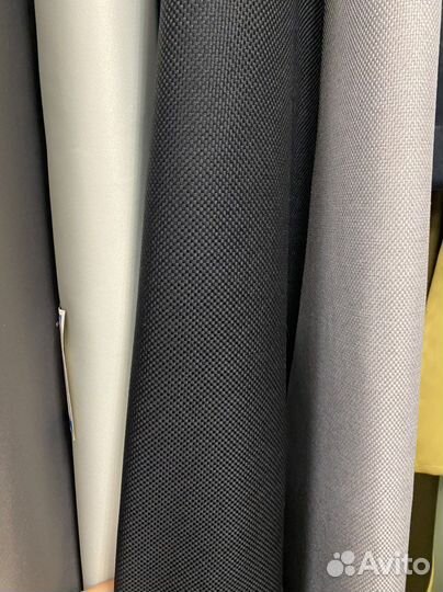 Шторы блэкаут рогожка