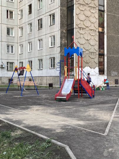 Комната 12 м² в 1-к., 2/9 эт.