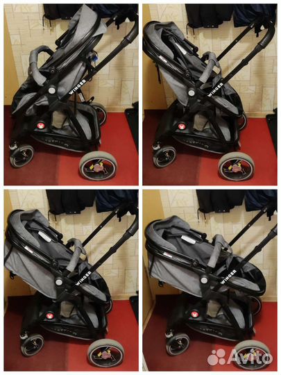 Коляска трансформер