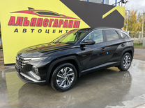 Hyundai Tucson 2.0 AT, 2024, 35 км, с пробегом, цена 3 600 000 руб.