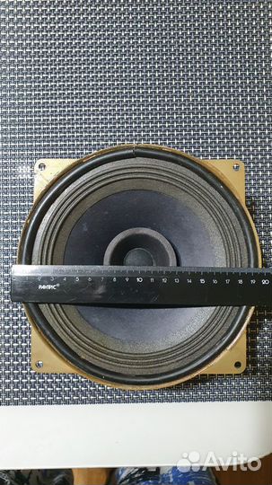 Динамик дгш-10-2 4 ом