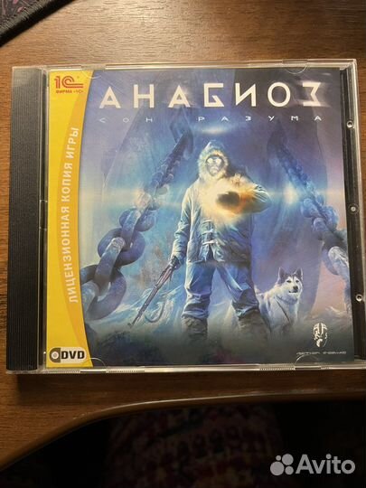 Компьютерная игра Анабиоз: сон разума