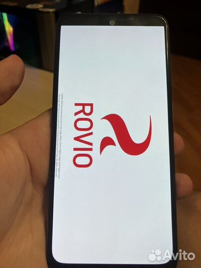 Телефон redmi note 10S