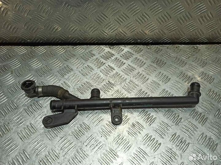 Патрубок охлаждения BMW 7 F01/F02 (08-15) N63B44A