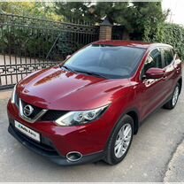 Nissan Qashqai 2.0 CVT, 2014, 131 000 км, с пробегом, цена 1 560 000 руб.