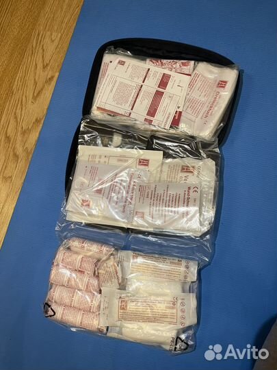 Аптечка оригинальная Mercedes-Benz