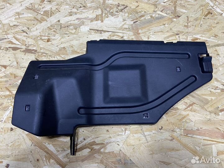 Нижняя защита бардачка (перчаточника) Toyota RAV 4