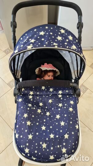 Коляска трансформер Aimile 2в1