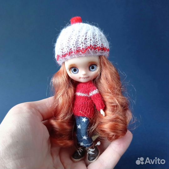 Кукла Blythe Petite
