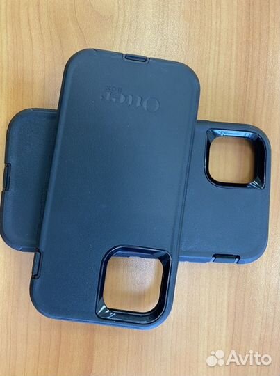 Бампер Otter Box iPhone 12 /11Pro Max бульваре)